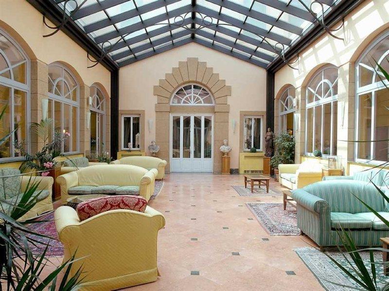 Hotel Villa Vecchia Monte Porzio Catone Exterior photo