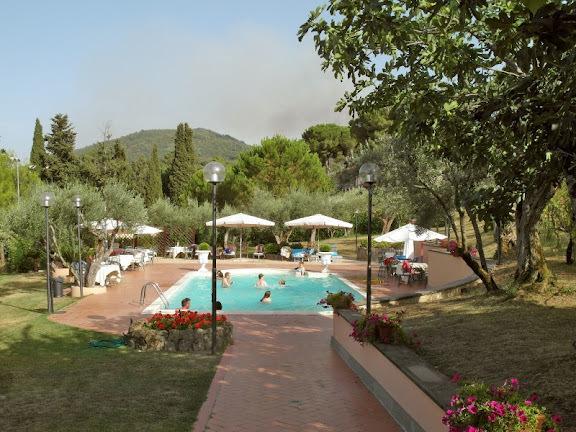 Hotel Villa Vecchia Monte Porzio Catone Exterior photo