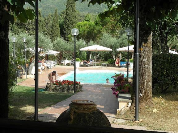 Hotel Villa Vecchia Monte Porzio Catone Exterior photo